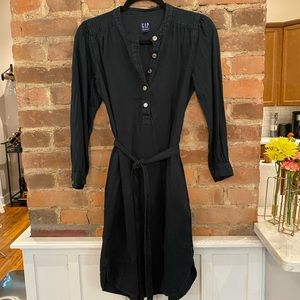 Gap Denim Dress sz XS